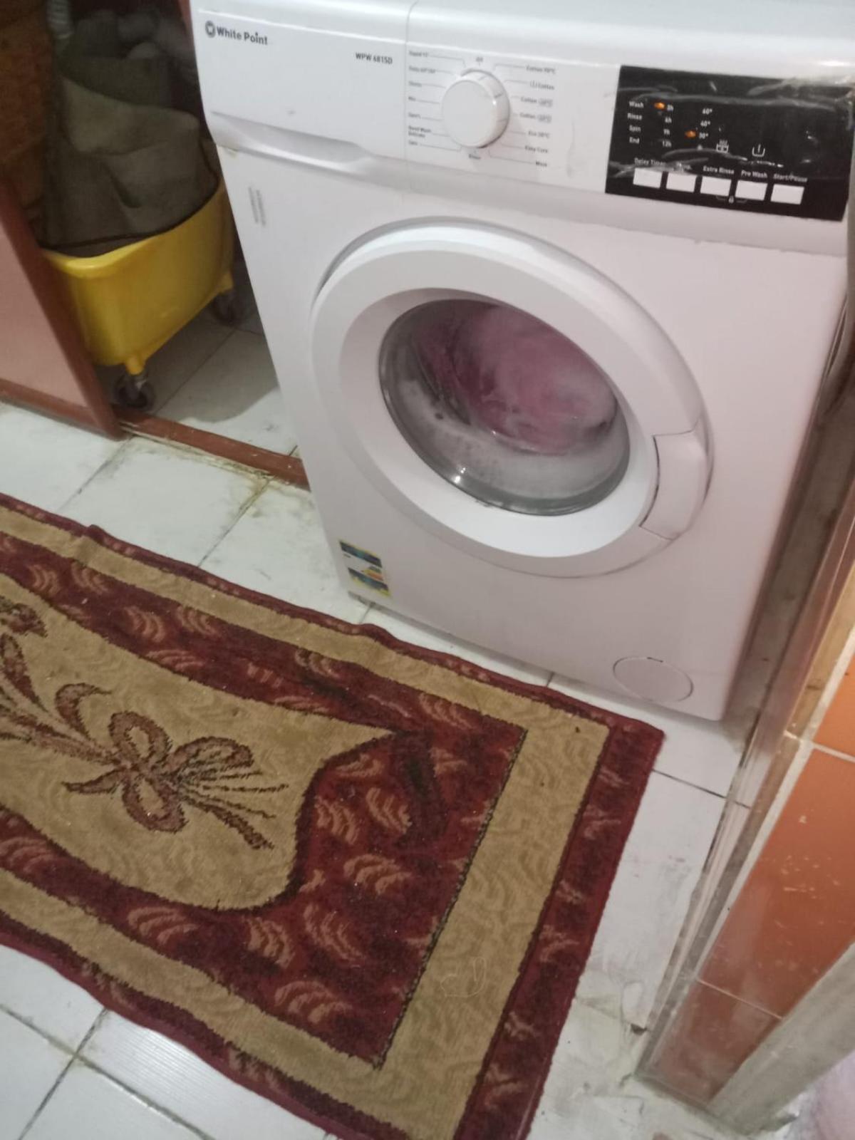 مفروشة ثلاث غرف لك وحدك قريبة من البحر Apartment *
